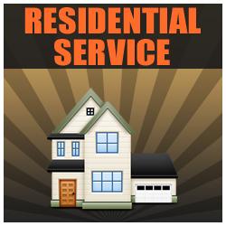 We serve residential plumbing needs in Hayward CA
