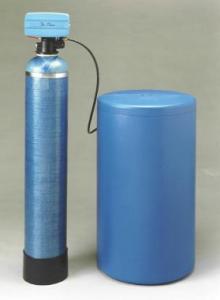 let our team install a professional water softener